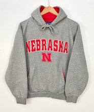 Load image into Gallery viewer, Nebraska College Hoodie (S)