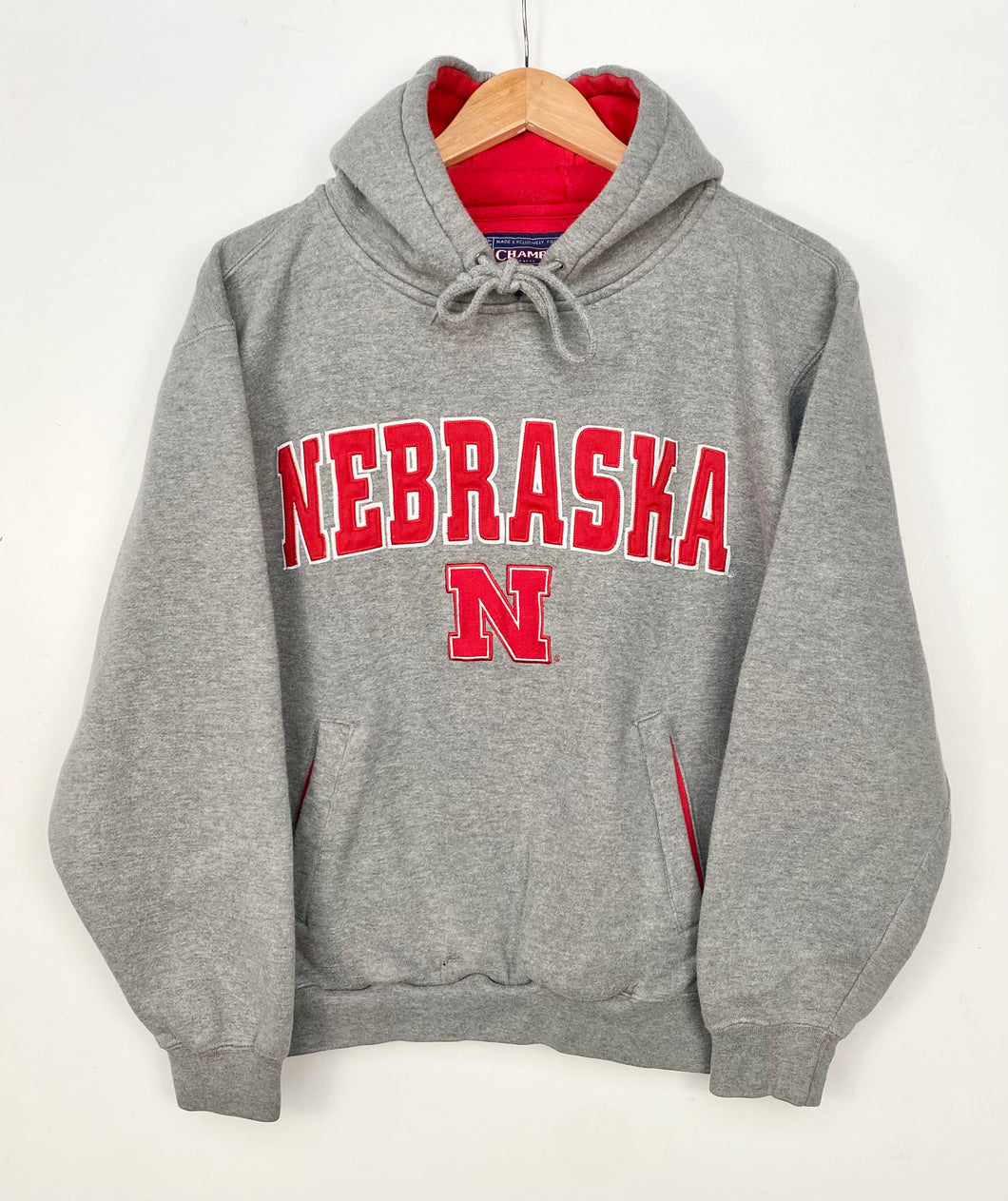 Nebraska College Hoodie (S)