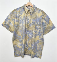 Load image into Gallery viewer, Crazy Print Shirt (M)