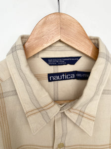 Nautica Check Shirt (2XL)