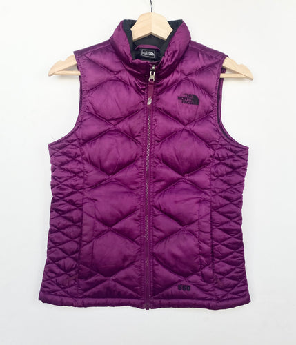 Women’s The North Face 550 Puffa Gilet (S)