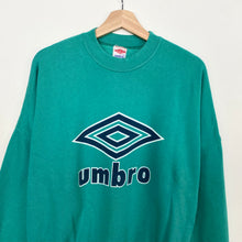 Load image into Gallery viewer, 90s Umbro Sweatshirt (XL)