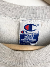 Load image into Gallery viewer, 90s Champion American College Sweatshirt (L)