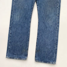 Load image into Gallery viewer, Levi’s 501 W36 L32