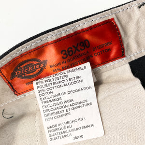 Dickies Cargos W36 L30