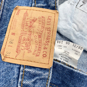 Levi’s 501 W38 L31
