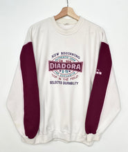 Load image into Gallery viewer, 90s Diadora Sweatshirt (XL)