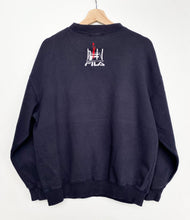 Load image into Gallery viewer, 90s Fila Sweatshirt (M)