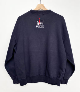 90s Fila Sweatshirt (M)