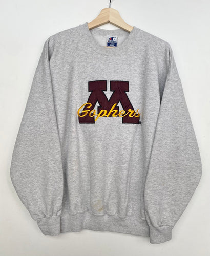 90s Champion American College Sweatshirt (L)