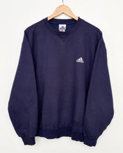 Load image into Gallery viewer, 90s Adidas Sweatshirt (L)