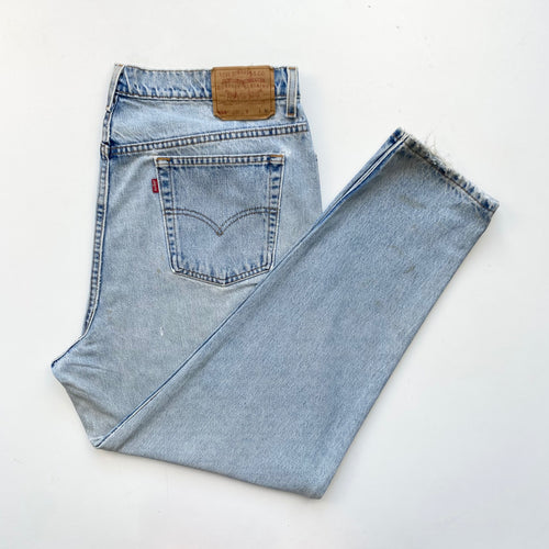 90s Levi’s 550 W38 L31