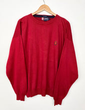 Load image into Gallery viewer, Chaps Ralph Lauren Jumper (XL)