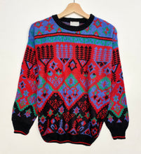Load image into Gallery viewer, 90s Grandad Jumper (S)