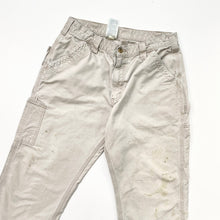 Load image into Gallery viewer, Distressed Carhartt Carpenter Jeans W34 L30