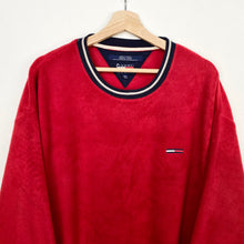 Load image into Gallery viewer, 90s Tommy Hilfiger Fleecy Sweatshirt (2XL)