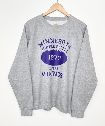 NFL Minnesota Vikings Sweatshirt (XL)