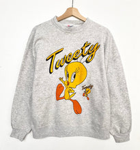 Load image into Gallery viewer, 90s Looney Tunes Sweatshirt (M)