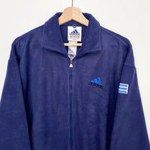 Load image into Gallery viewer, 90s Adidas Fleece (S)