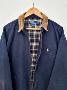 90s Ralph Lauren Harrington Jacket (XL)