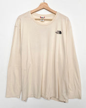 Load image into Gallery viewer, The North Face Long Sleeve T-shirt (2XL)