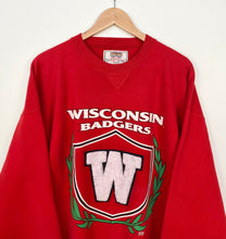 Load image into Gallery viewer, Wisconsin Badgers Sweatshirt (XL)
