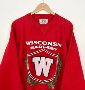 Wisconsin Badgers Sweatshirt (XL)