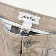 Load image into Gallery viewer, Calvin Klein Trousers W33 L30