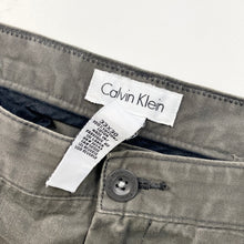 Load image into Gallery viewer, Calvin Klein Trousers W33 L30