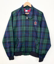 Load image into Gallery viewer, 90s Tommy Hilfiger Harrington Jacket (S)