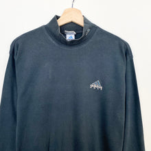 Load image into Gallery viewer, 90s Adidas Turtle Neck Sweatshirt (L)