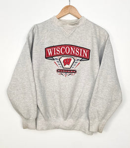 Wisconsin Badgers College Sweatshirt (S)