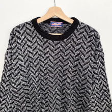 Load image into Gallery viewer, 90s Grandad Jumper (L)