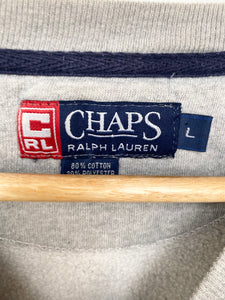 90s Chaps Ralph Lauren Sweatshirt (L)