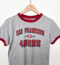 Load image into Gallery viewer, Women’s NFL San Francisco 49ers T-shirt (S)