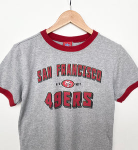 Women’s NFL San Francisco 49ers T-shirt (S)