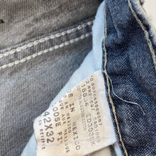 Load image into Gallery viewer, Distressed Dickies Carpenter Jeans W42 L28