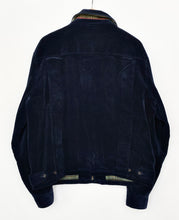Load image into Gallery viewer, 90s Ralph Lauren Corduroy Harrington Jacket (XL)