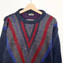 Load image into Gallery viewer, 90s Grandad Jumper (L)