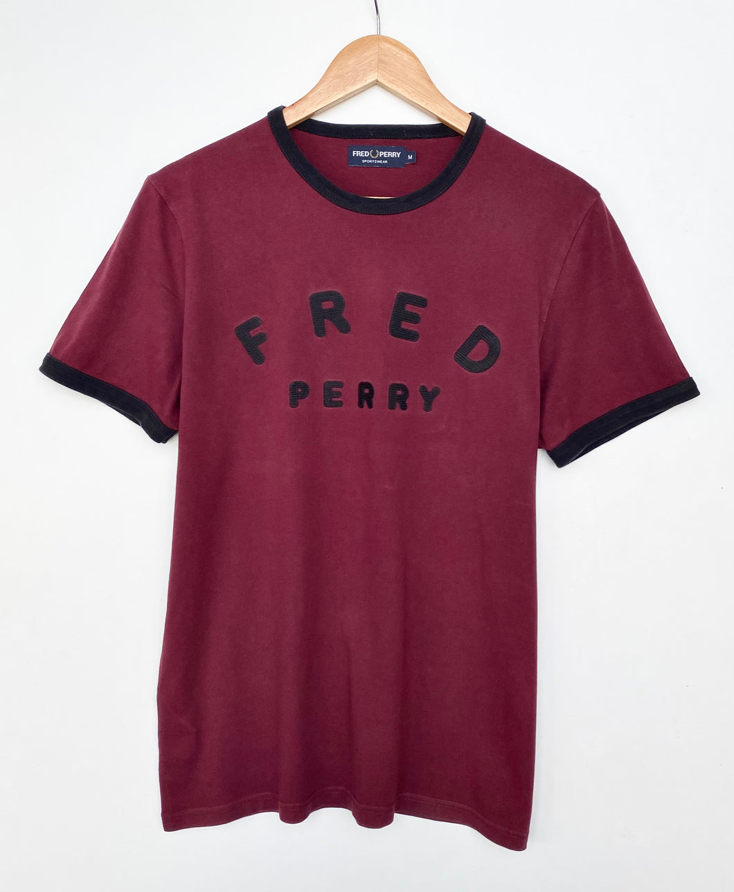 Fred Perry T-shirt (M)