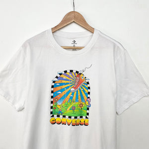 Converse T-shirt (L)