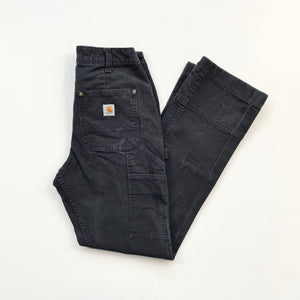 Carhartt women's carpenter clearance jeans