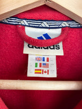 Load image into Gallery viewer, 90s Adidas Fleece (S)