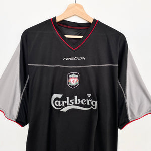 Liverpool 02/04 Third Shirt (2XL)