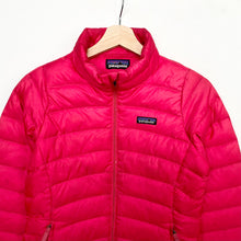 Load image into Gallery viewer, Women’s Patagonia Puffa Coat (XS)