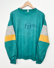 Load image into Gallery viewer, Sergio Tacchini Sweatshirt (L)