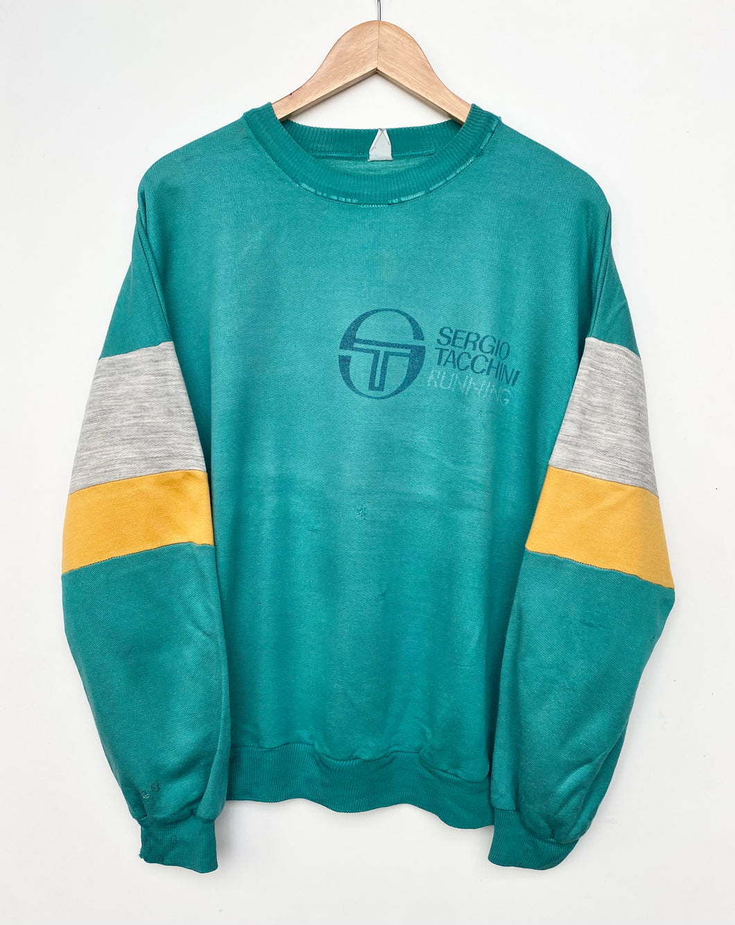 Sergio Tacchini Sweatshirt (L)