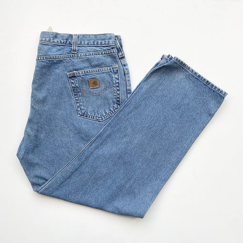 90s Carhartt Jeans W42 L32