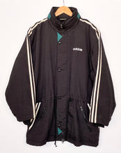 Load image into Gallery viewer, 90s Adidas Coat (L)