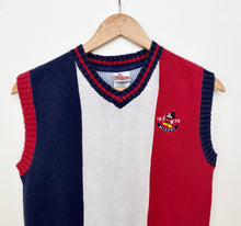 Load image into Gallery viewer, Women’s 90s Disney Knitted Vest (M)